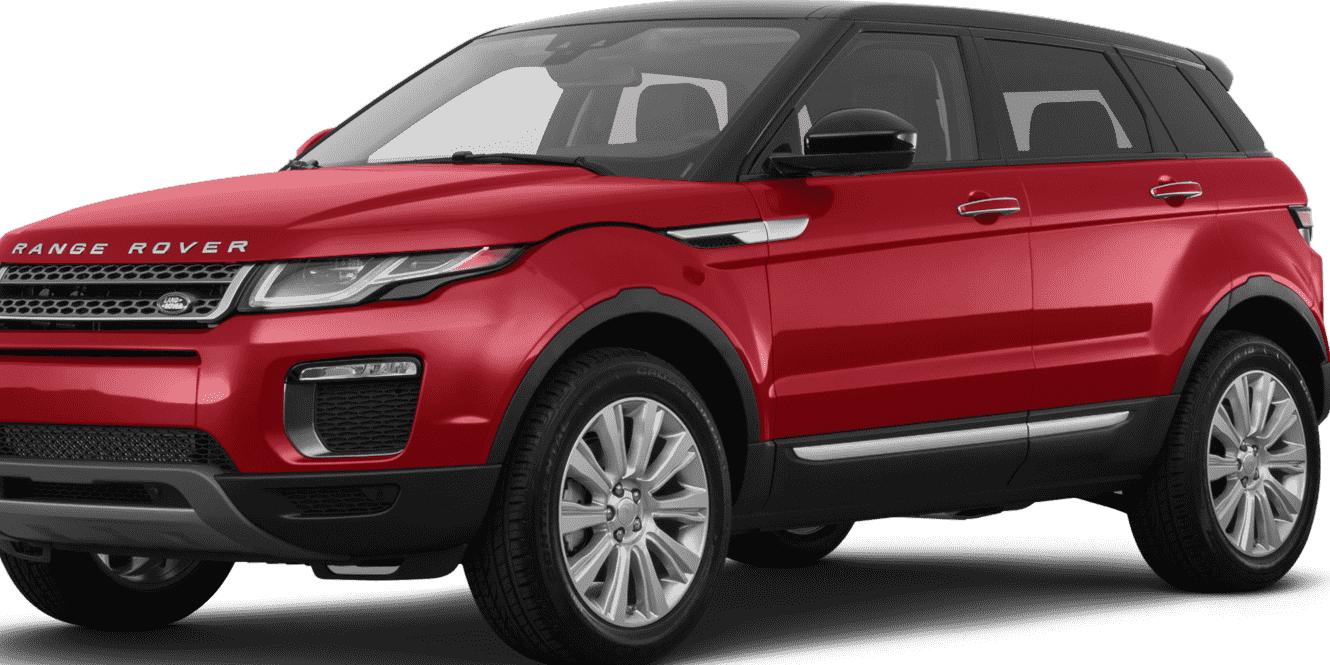 LAND ROVER RANGE ROVER EVOQUE 2017 SALVD2BG8HH239527 image